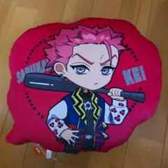 サブキ・ケイ 吹き出しクッション