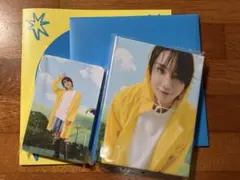 SEVENTEEN HEAVEN ジョシュア　トレカ carat盤 セット