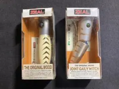 ★激レア★ズイール LLAMO&JOINT GAILY WITCH 2点セットのサムネイル