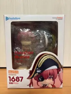 2025年最新】ねんどろいど 宝鐘マリンの人気アイテム - メルカリ