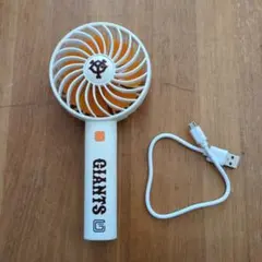 福岡ソフトバンクホークス☆携帯扇風機 ChiBi 本体 - メルカリ