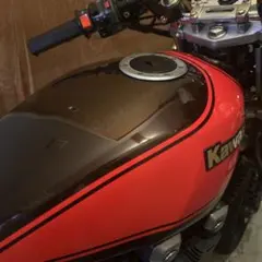 Kawasaki zephyr ゼファー タンク カワサキ - メルカリ