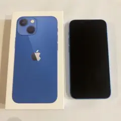 J*N様 Apple iPhone 13 mini 256GB バッテリー100