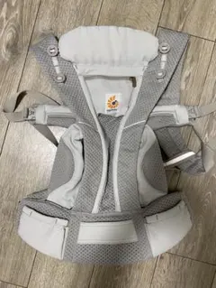 エルゴベビー　抱っこ紐　オムニブリーズ　カラー　グレー