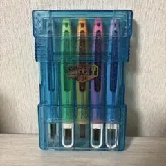 彫刻刀セット 4本入り 安全ケース付き