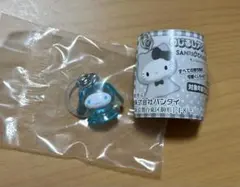 【新品未開封】めじるしアクセサリー シナモン てるてる坊主 サンリオ