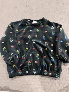 soft_cheese しまむら　トレーナー　100cm