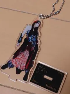 ザンバラ アクスタ ゆうま トリトリ
