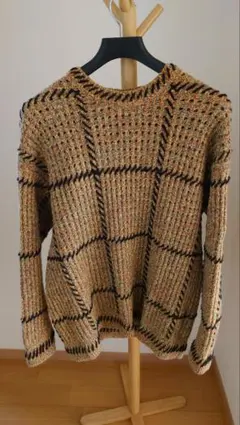 2026年最新】quilt stitch sweaterの人気アイテム - メルカリ