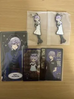 ツイステッドワンダーランド ツイステ エペル・フェルミエ エペル