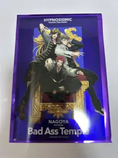 ヒプムビ 来場者特典 第12弾 クリアカード BAD Ass Temple