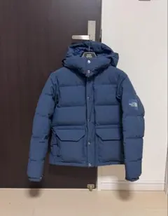美品　国内正規品　ノースフェイス　キャンプシエラ　ダウンジャケット　レディース