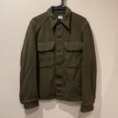 U.S.ARMY OG-108 50s ウールジャケット　56年製　尿素ボタンのサムネイル