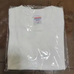 【未開封】United Athle 5.6oz 半袖Tシャツ 130 白１枚