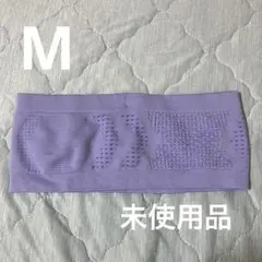 【未使用品】ランニングウエストポーチ Mサイズ パープル
