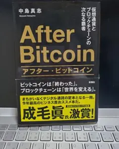 After Bitcoin 中島真志