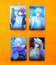 アイナナ ウエハース26 亥清悠 狗丸トウマ 棗巳波 御堂虎於