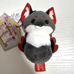 ちょコンと九尾さま　ぬいぐるみMC おこげ　マスコット　プライズ