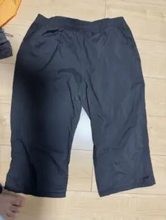 Under Armour ブラック ハーフパンツ　7部丈