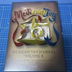 2026年最新】MEDICOM TOY 25th MANUAL VOLUME IVの人気アイテム - メルカリ