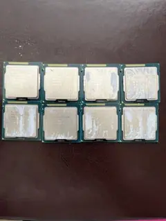 Corei3 3240 8個セット