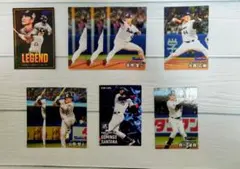 プロ野球チップスカード2025 東京ヤクルトスワローズ