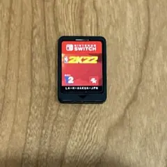 NBA 2K22 Nintendo Switch カートリッジ