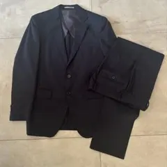 gotairikuブラックネイビー　ジャケットとパンツセット