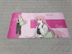ぼっちざろっく TSUTAYAコラボ ラバーマット4種 未開封 まとめ売り