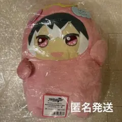 めちゃでかきらどるぬいぐるみ　アイドリッシュセブン　アイナナ　百　モモ　モンぬい