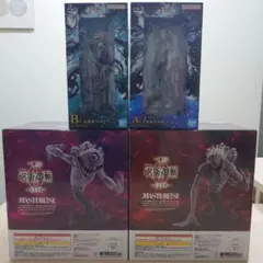 一番くじ 劇場版 呪術廻戦 -1224 フィギュアコンプセット