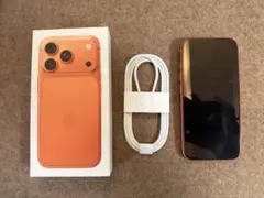 iPhone17 Pro 256GB バッテリー100%