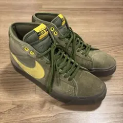 ANTIHERO × Nike SB Zoom Blazer Mid QS