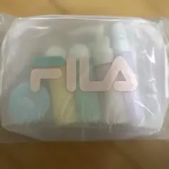 FILA トラベルポーチ 詰め替えボトルセットのサムネイル