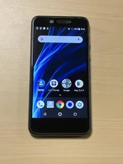 AQUOS sense basic 702SH SIMロック解除済 SB U12 - メルカリ