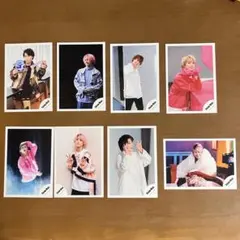 ④ SnowMan 佐久間大介 オフショ 公式写真