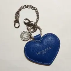 ファー キーホルダー