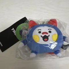 韓国 ウルトラマンゼロ フライングマスコット（ぬいぐるみキーホルダー
