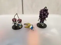 フルーツゾンビ　カプセルトイ