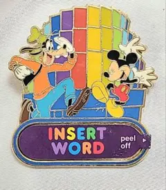 DS ディズニー ディズニーストア ☆ ピン ☆ ミッキー グーフィー リゾート