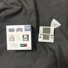 Wii DS ミニチュア　フィギュア　ストラップ　キーホルダー
