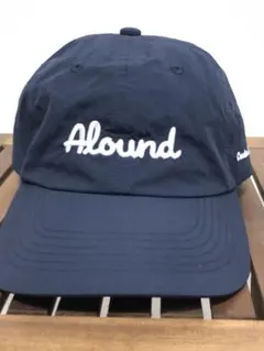 2025年最新】alound nylon logo capの人気アイテム - メルカリ
