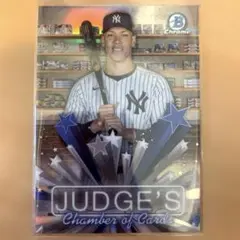 アーロン・ジャッジtopps OPENインサートカード ニューヨーク・ヤンキース