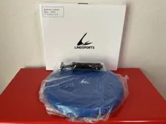 12月16日まで　LINDSPORTS バランスクッション 青