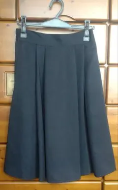 earth music&ecology フレアーミディスカート