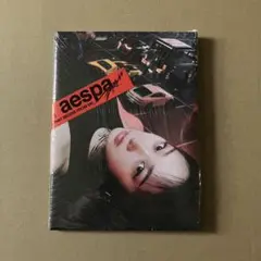 【新品未開封】aespa アルバム Drama Giant Ver.　ジゼル