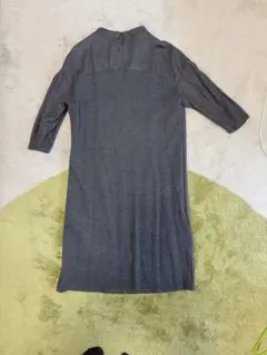 再お値下げ　貴重な32サイズ　自由区　ジャージーワンピース