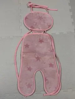 NITORI Nウォーム ベビーカーシート 星柄