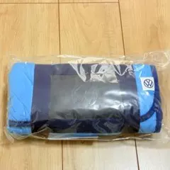 【新品】Volkswagen ブランケット フォルスクワーゲン　非売品　毛布
