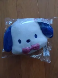 フェイスマスコット ポチャッコ